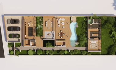 Casa en venta Mérida Yucatán, Raíces Temozón