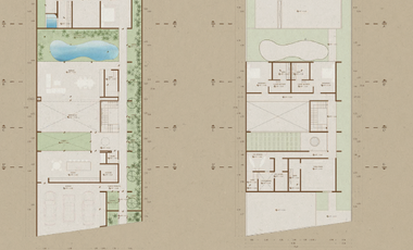 Casa en venta Mérida Yucatán, Raíces Temozón