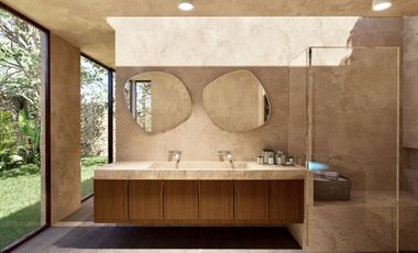 Casa en venta Mérida Yucatán, Raíces Temozón