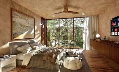 Casa en venta Mérida Yucatán, Raíces Temozón