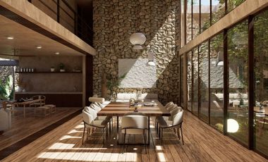 Casa en venta Mérida Yucatán, Raíces Temozón