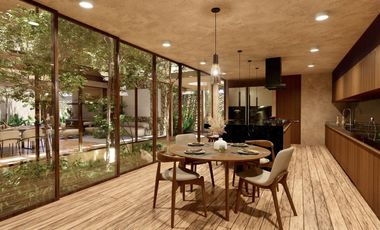 Casa en venta Mérida Yucatán, Raíces Temozón