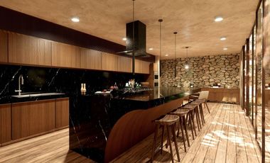 Casa en venta Mérida Yucatán, Raíces Temozón