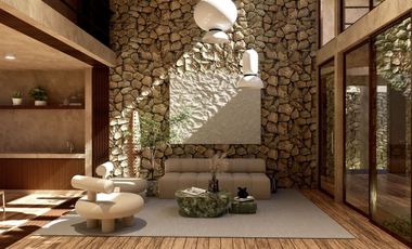 Casa en venta Mérida Yucatán, Raíces Temozón