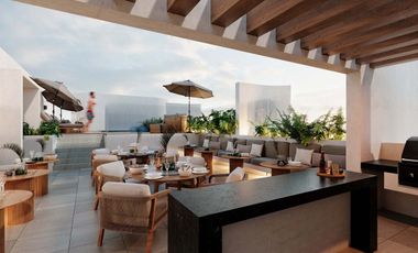 Departamento en venta Mérida Yucatán, Oxygen Apartaments Montes de Ame