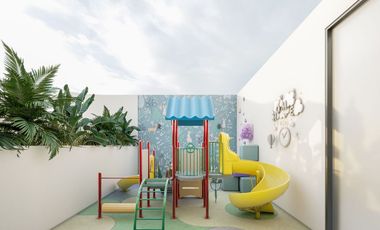 Departamento en venta Mérida Yucatán, Oxygen Apartaments Montes de Ame