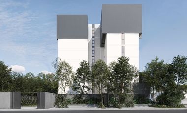 Departamento en venta Mérida Yucatán, Oxygen Apartaments Montes de Ame