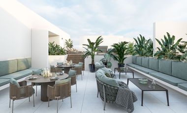 Departamento en venta Mérida Yucatán, Oxygen Apartaments Montes de Ame