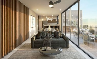 Departamento en venta Mérida Yucatán, Oxygen Apartaments Montes de Ame