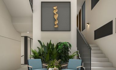 Departamento en venta Mérida Yucatán, Oxygen Apartaments Montes de Ame