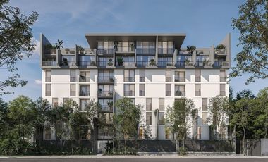 Departamento en venta Mérida Yucatán, Oxygen Apartaments Montes de Ame