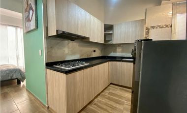 ALQUILO BELLO APARTAESTUDIO AMOBLADO EN DOSQUEBRADAS