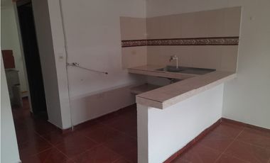 ARRENDAMIENTO APTO No 3 SECTOR CARLOS PARRA - NEIRA