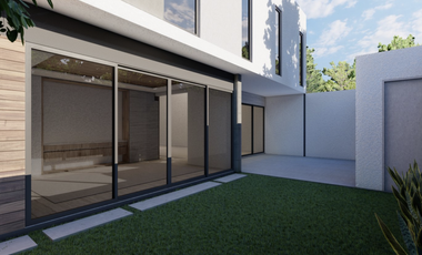 CASA EN VENTA EN BOSQUES DE LAS MISIONES CARRETERA NACIONAL SANTIAGO