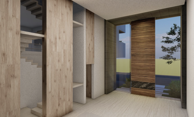 CASA EN VENTA EN BOSQUES DE LAS MISIONES CARRETERA NACIONAL SANTIAGO