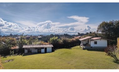 Finca en Venta en Marinilla Vereda Rivera, Antioquia