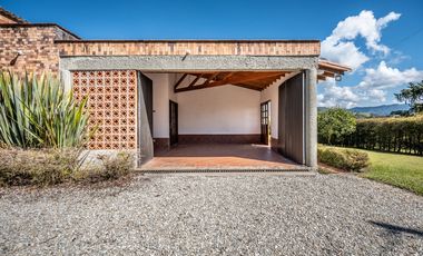 Finca en Venta en Marinilla Vereda Rivera, Antioquia