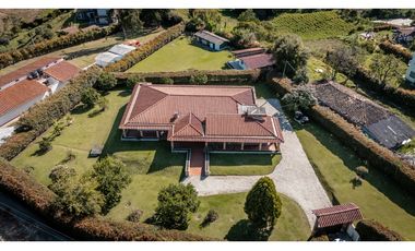 Finca en Venta en Marinilla Vereda Rivera, Antioquia