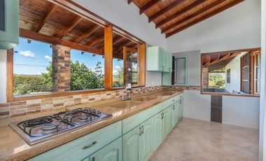 Finca en Venta en Marinilla Vereda Rivera, Antioquia