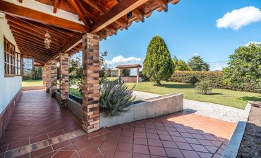 Finca en Venta en Marinilla Vereda Rivera, Antioquia