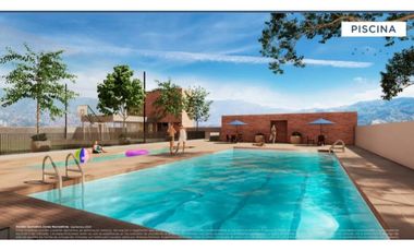 Venta apartamento VIS en CALASANZ para ESTRENAR. Excelente precio