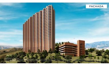 Venta apartamento VIS en CALASANZ para ESTRENAR. Excelente precio