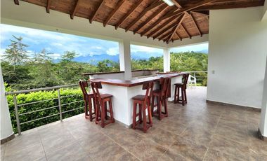 Finca de Lujo en Santa Fe de Antioquia