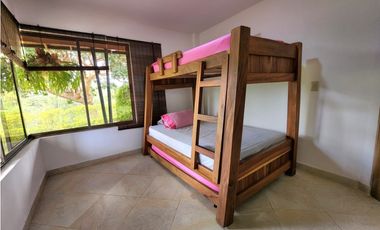 Finca de Lujo en Santa Fe de Antioquia