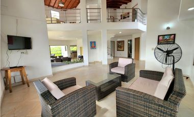 Finca de Lujo en Santa Fe de Antioquia