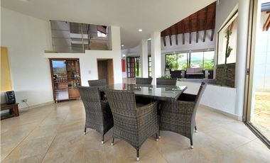 Finca de Lujo en Santa Fe de Antioquia