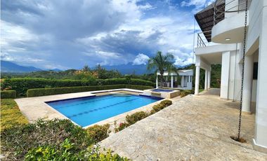 Finca de Lujo en Santa Fe de Antioquia