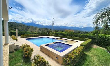 Finca de Lujo en Santa Fe de Antioquia