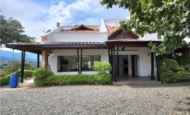 Finca de Lujo en Santa Fe de Antioquia