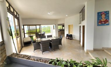 Finca de Lujo en Santa Fe de Antioquia