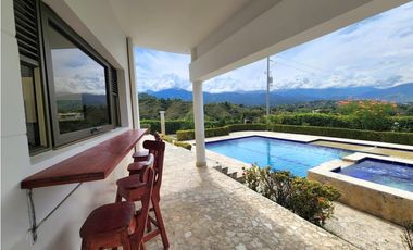 Finca de Lujo en Santa Fe de Antioquia