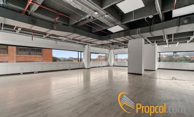 OFICINA EN ARRIENDO, WORLD TRADE CENTER
