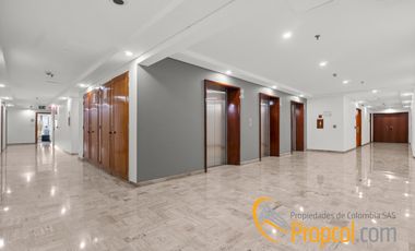 OFICINA EN ARRIENDO, WORLD TRADE CENTER