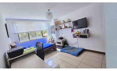 Apartamento en Venta El Poblado, Medellín. Amplio y sin ruido urbano.