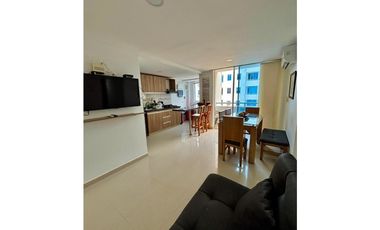 Se Arrienda Apartamento AIRBNB en Coveñas  62 mts, para 9 personas