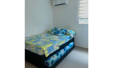Se Arrienda Apartamento AIRBNB en Coveñas  62 mts, para 9 personas