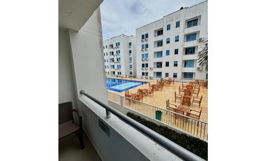 Se Arrienda Apartamento AIRBNB en Coveñas  62 mts, para 9 personas