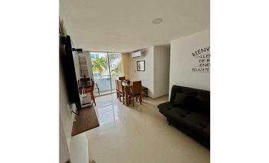 Se Arrienda Apartamento AIRBNB en Coveñas  62 mts, para 9 personas