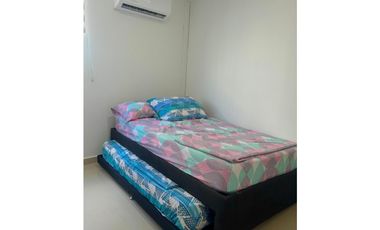 Se Arrienda Apartamento AIRBNB en Coveñas  62 mts, para 9 personas