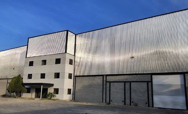 NAVE INDUSTRIAL EN VENTA  – GUADALUPE, N.L.