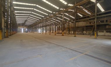 NAVE INDUSTRIAL EN VENTA  – GUADALUPE, N.L.