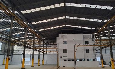 NAVE INDUSTRIAL EN VENTA  – GUADALUPE, N.L.