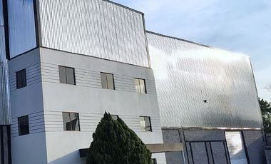 NAVE INDUSTRIAL EN VENTA  – GUADALUPE, N.L.