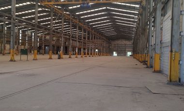NAVE INDUSTRIAL EN VENTA  – GUADALUPE, N.L.