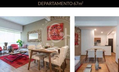 Venta de ultimos departamentos en City Esmeralda
