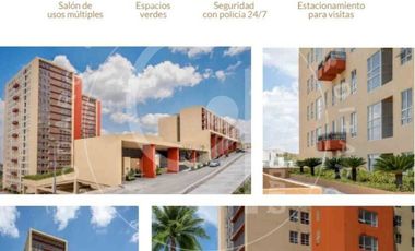 Venta de ultimos departamentos en City Esmeralda